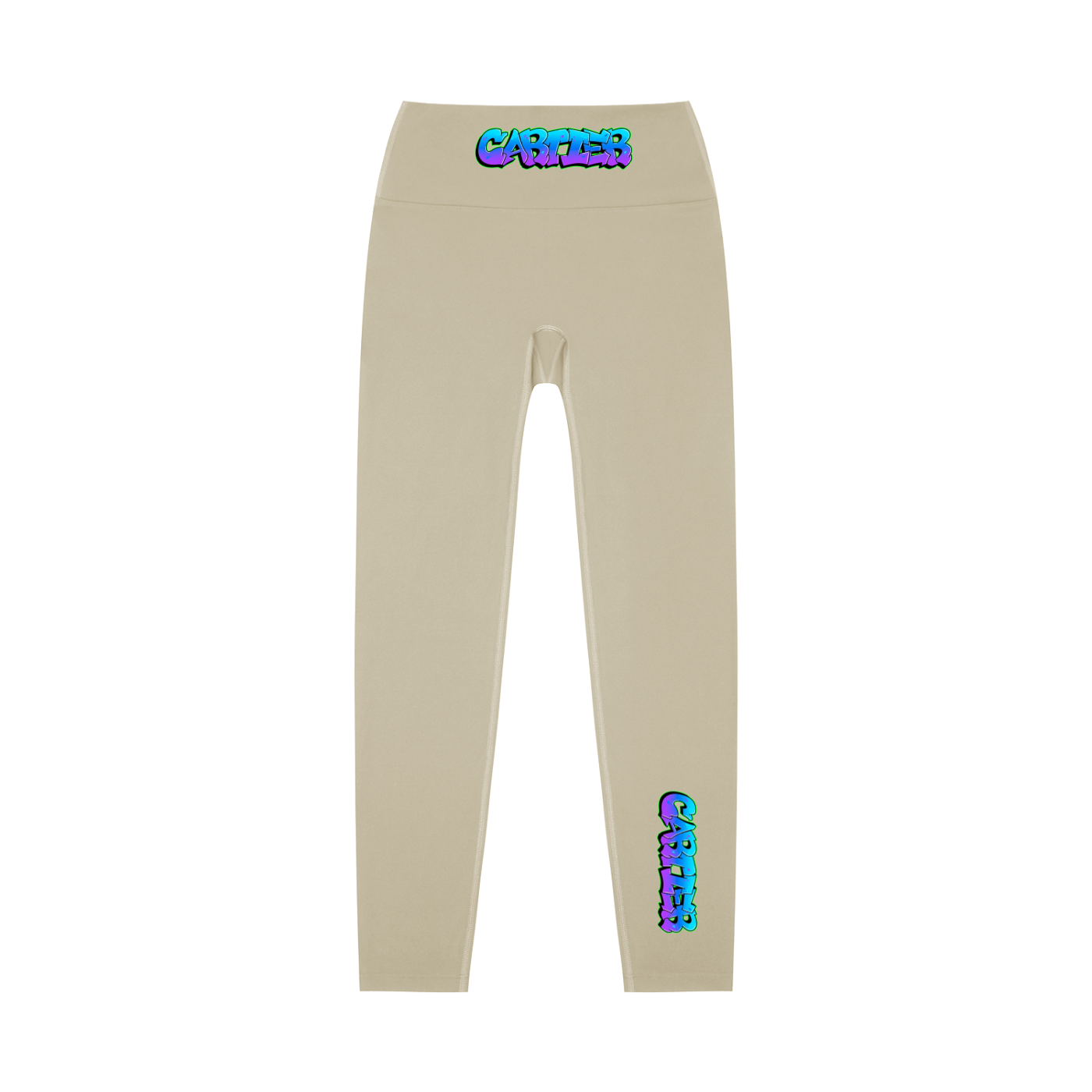 Cartietr by Carti High-Waisted Yoga Leggings