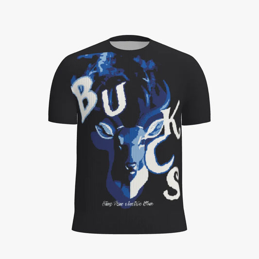BuCk Milwaukee Men's Short Sleeve Tee