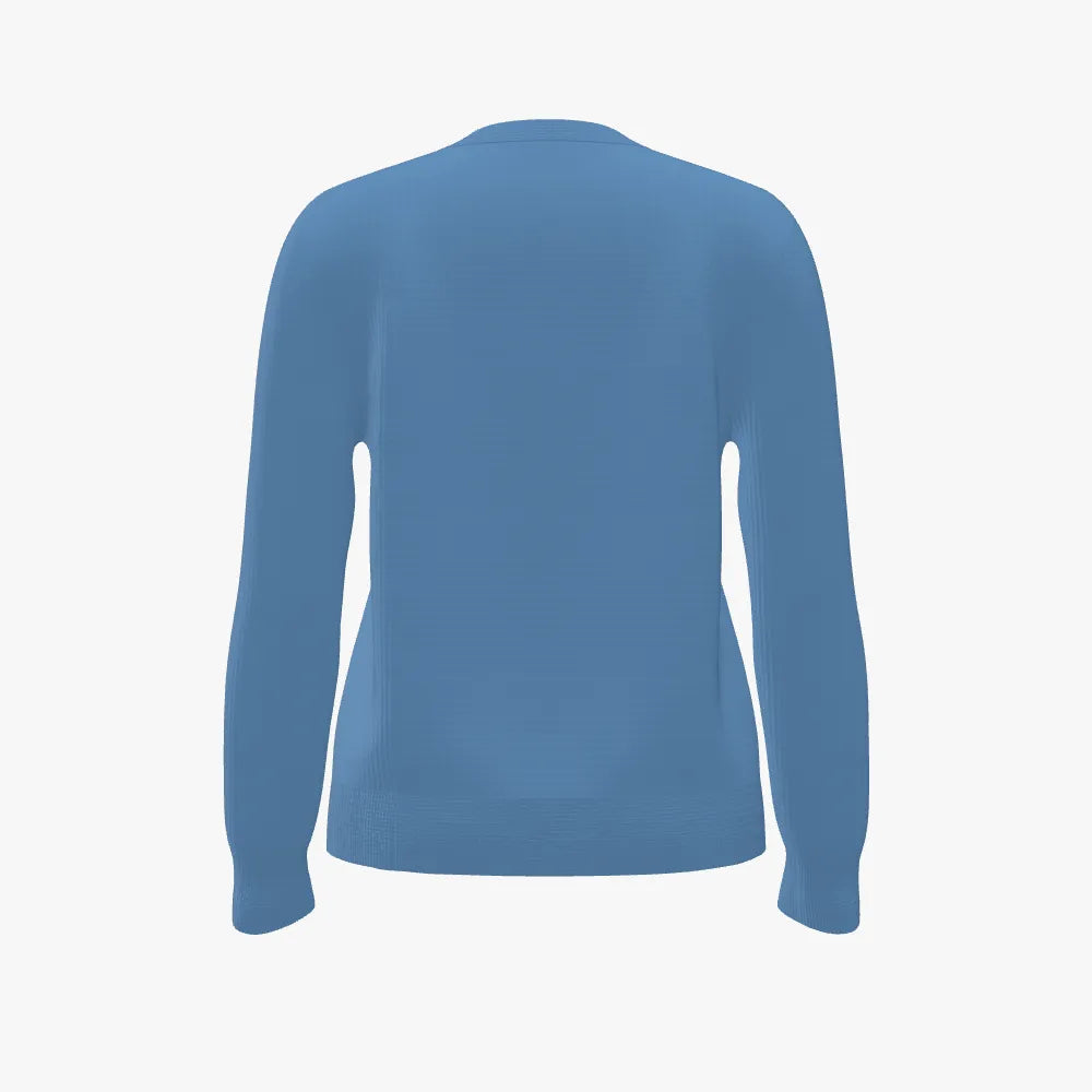 Women's Round Neck Pullover