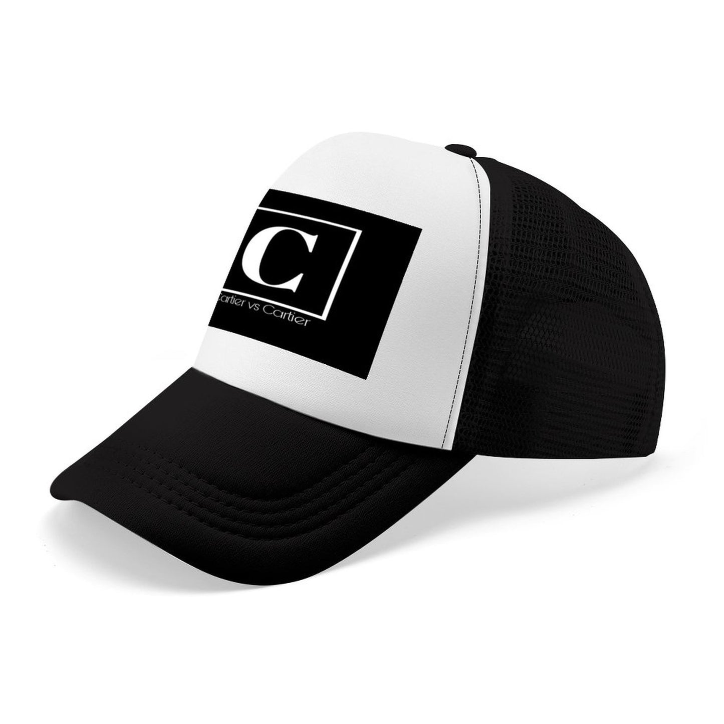 Mesh Baseball Cap