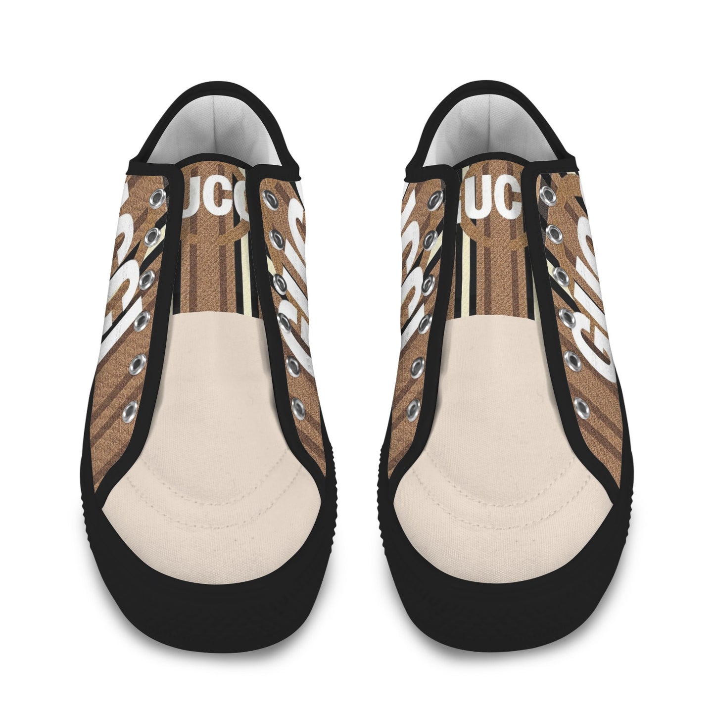 Gucci Seattle Low Top Men's Shoes by Cartier