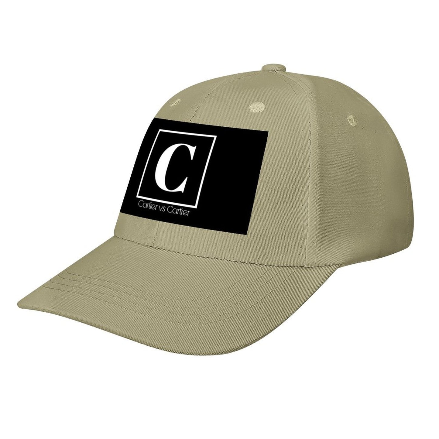 Polyester Baseball Cap (Front Printing)