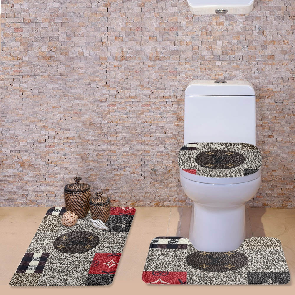 Thin Style Toilet Seat Three Piece Set