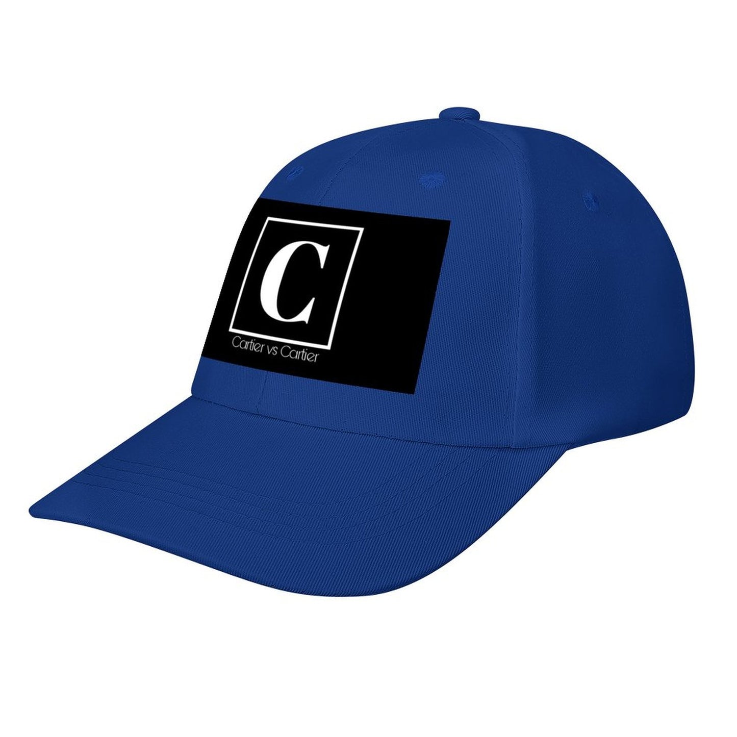 Polyester Baseball Cap (Front Printing)