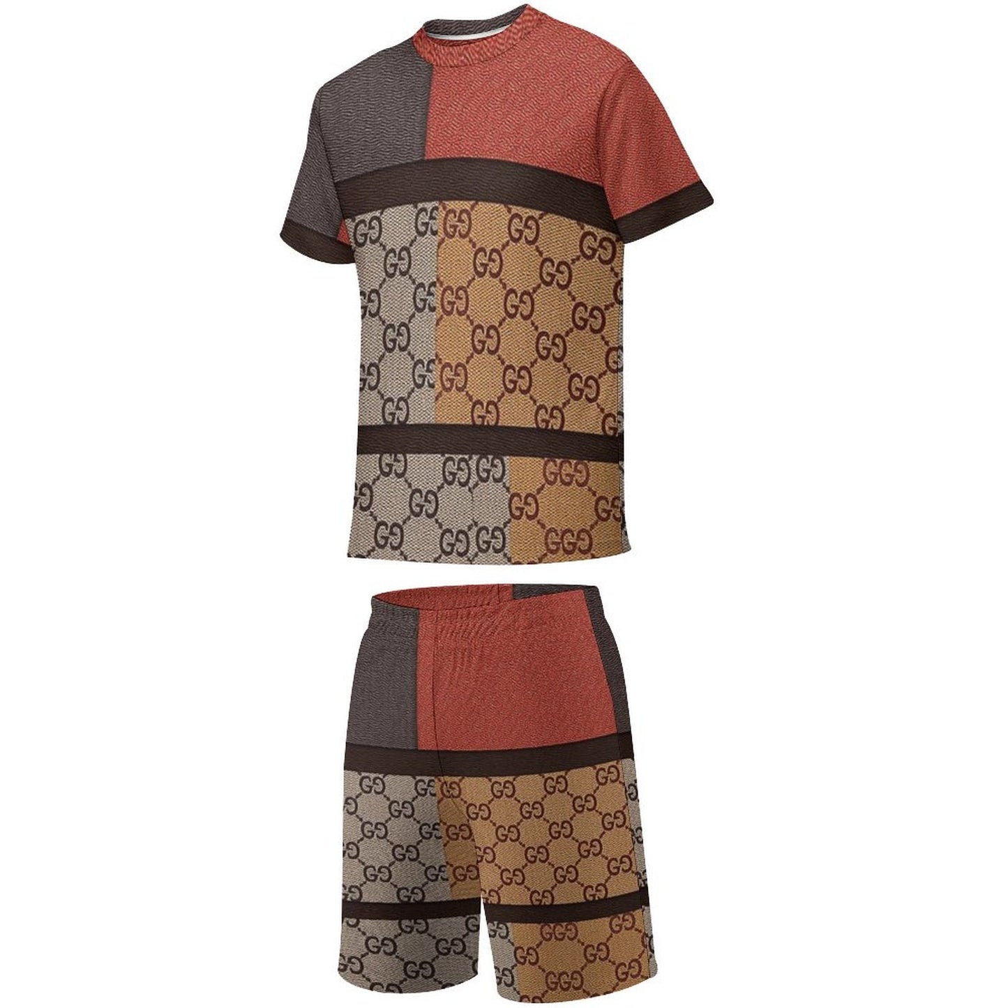 T-shirt Shorts Set