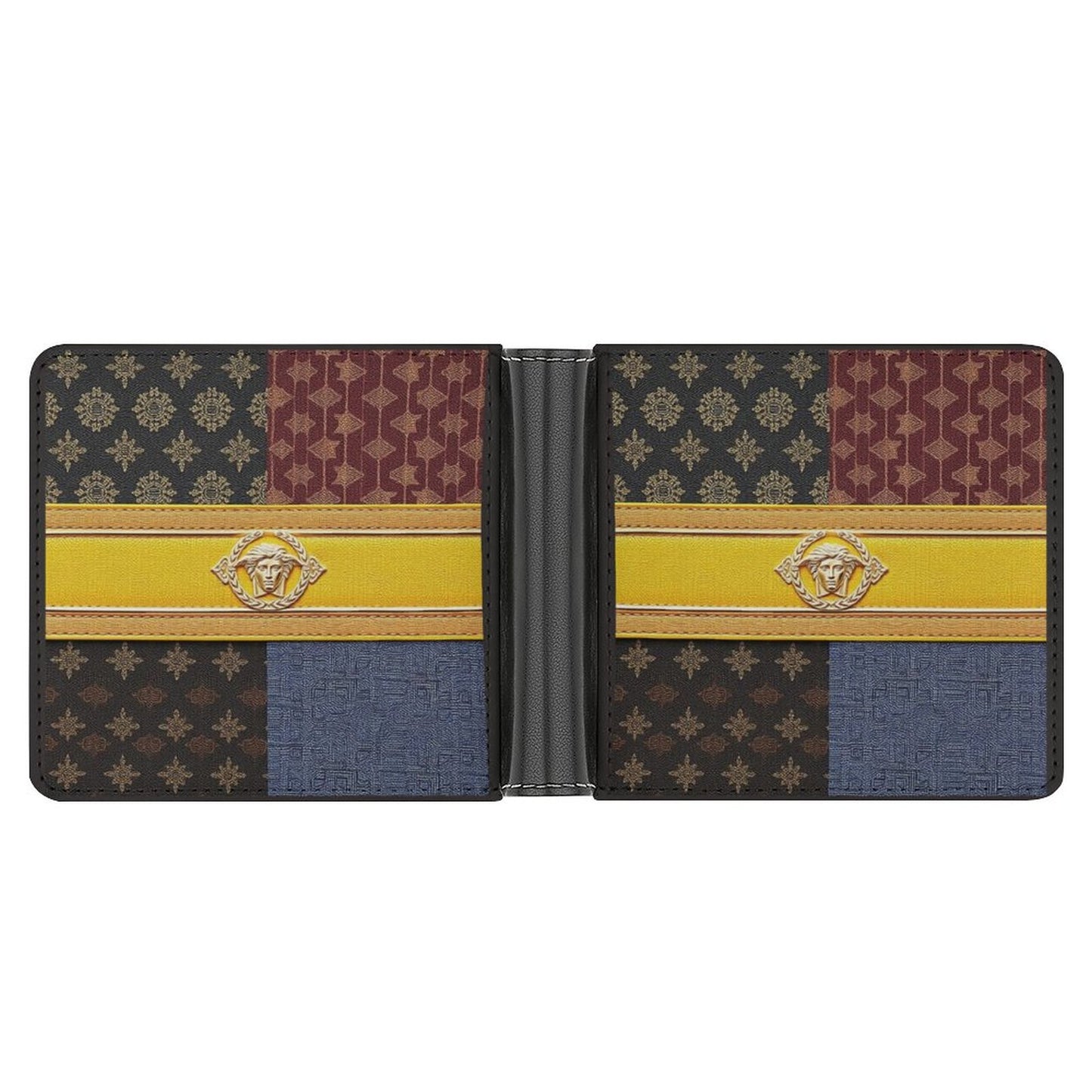 Custom PU Leather Wallets