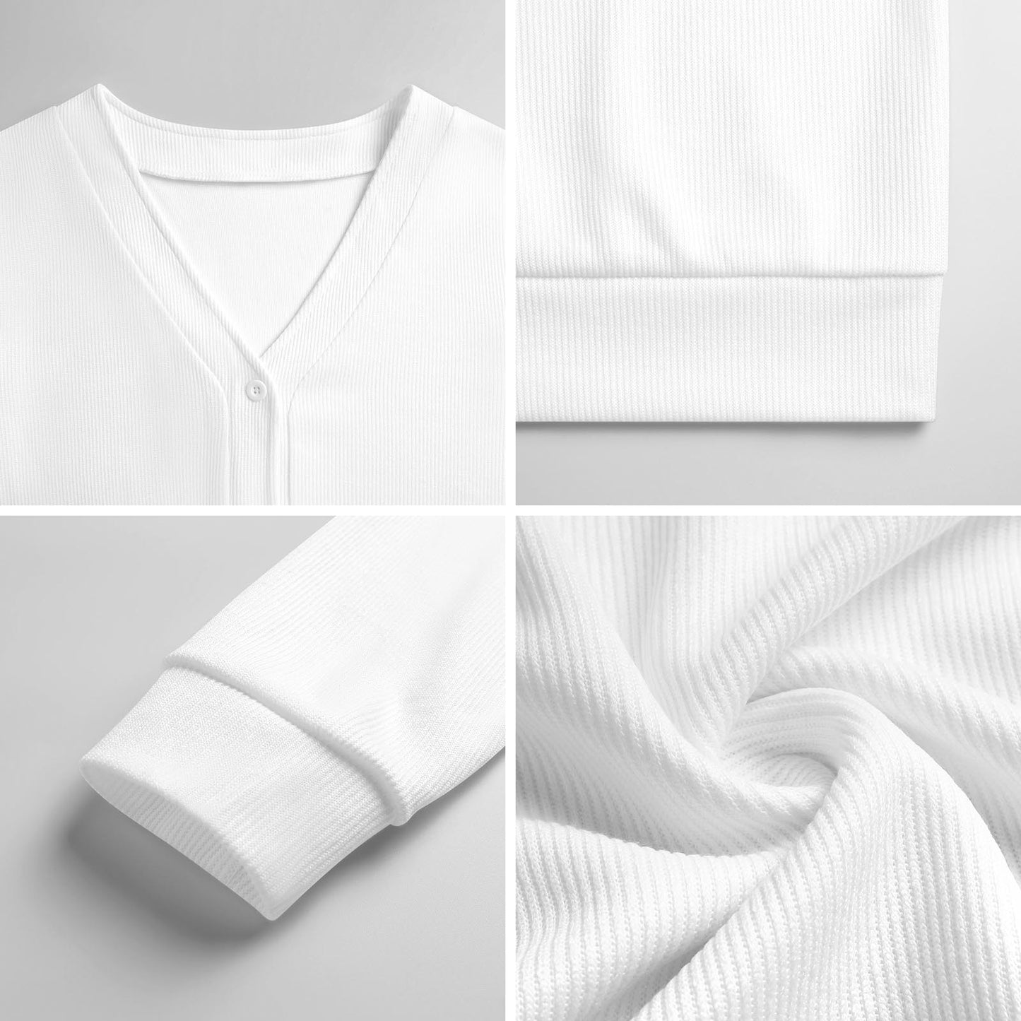 Giore by Cart Button-Up Cardigan