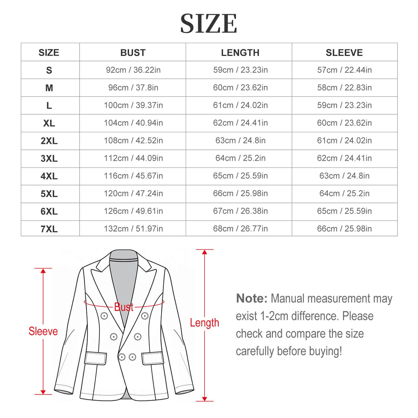 CMCM Women's Casual Blazer