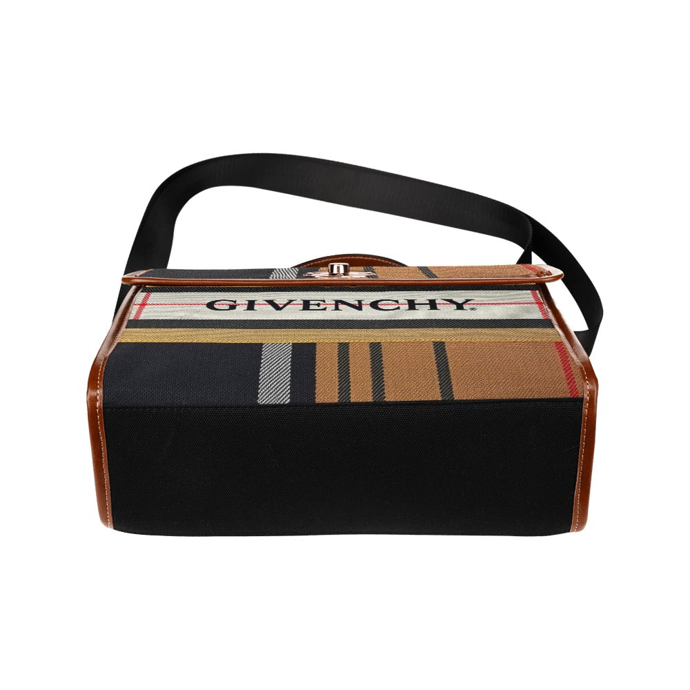 G'venchy Waterproof Canvas Bag (Model 1641)