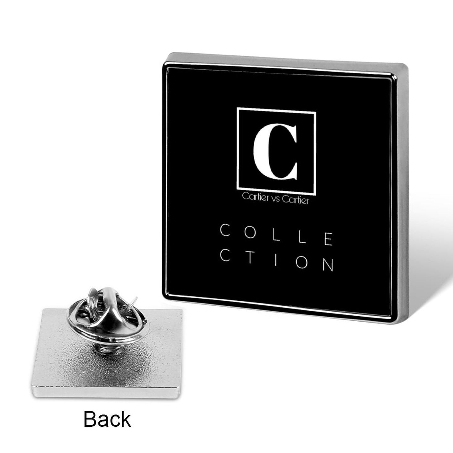 Square Badge