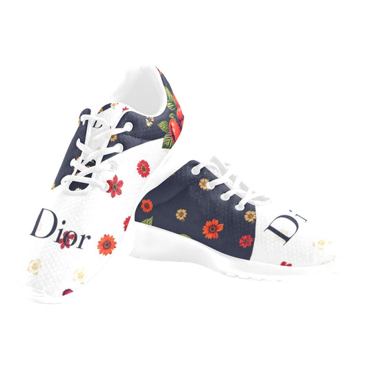 Dior Men's Athletic Shoes(Model 0200)