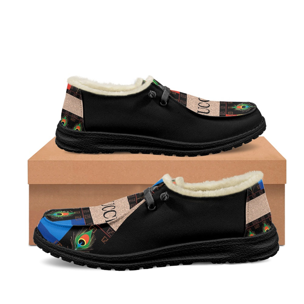 G Plush loafers