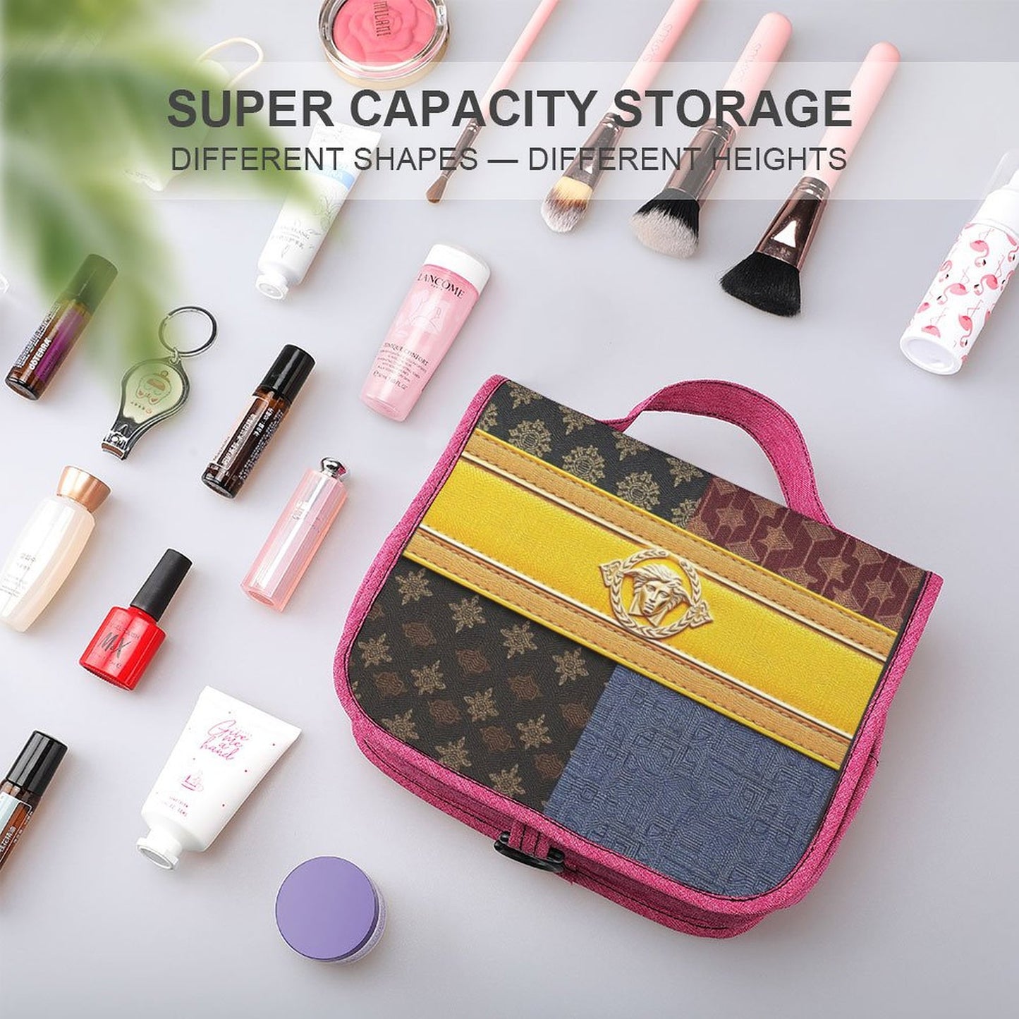 Travel Hanging Toiletry Bags