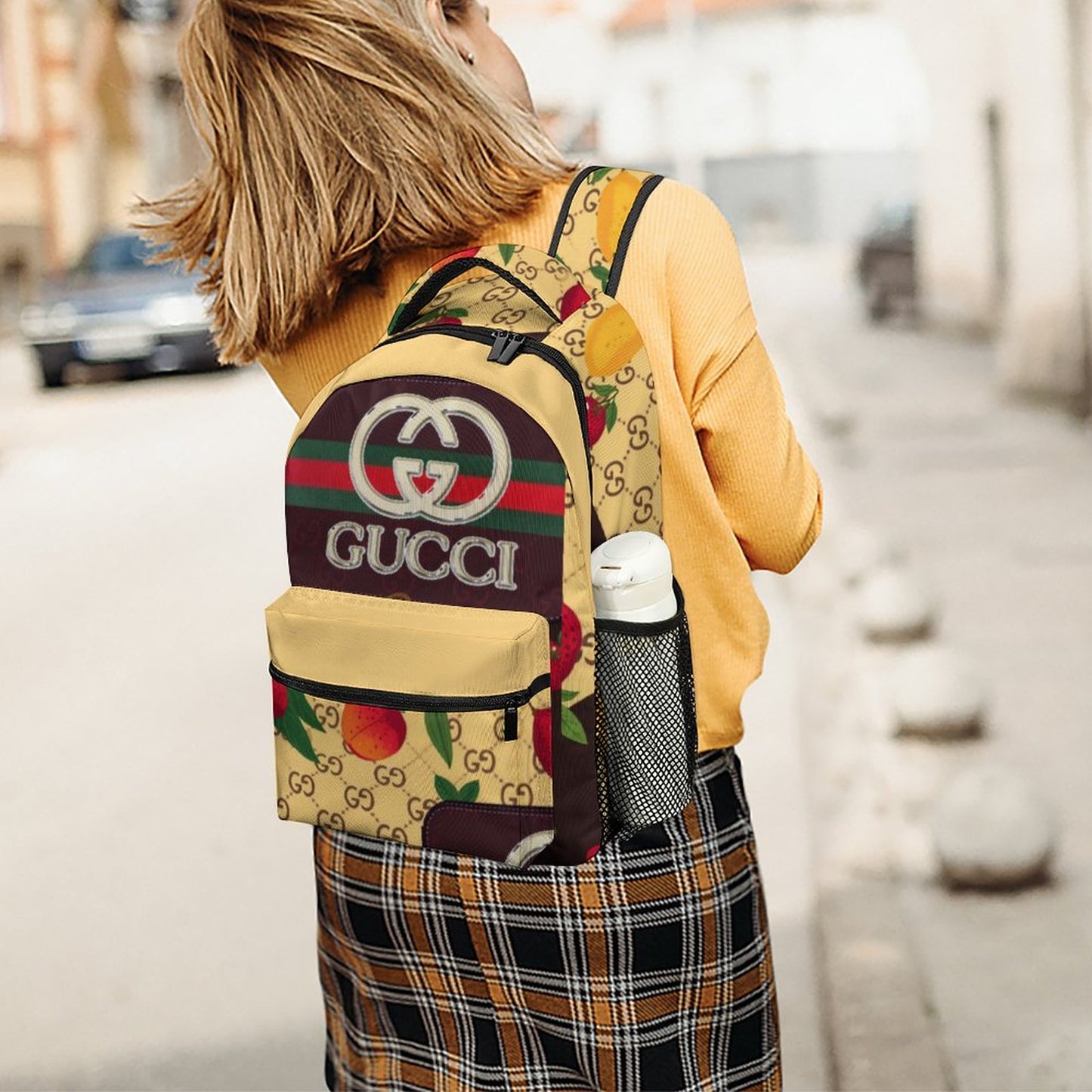 Children's School Backpack A012 (8 Sites)