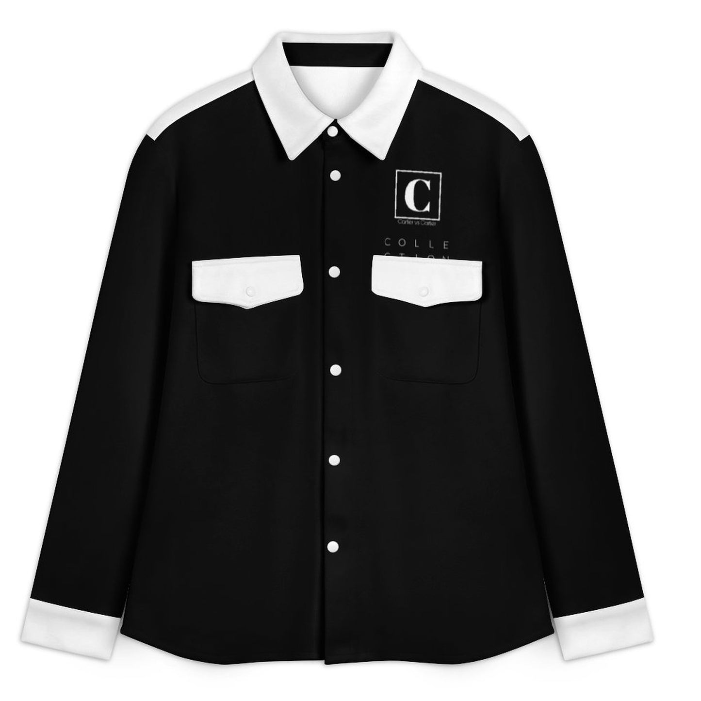 Cartier Vs Cartier Jacket with Two Pockets