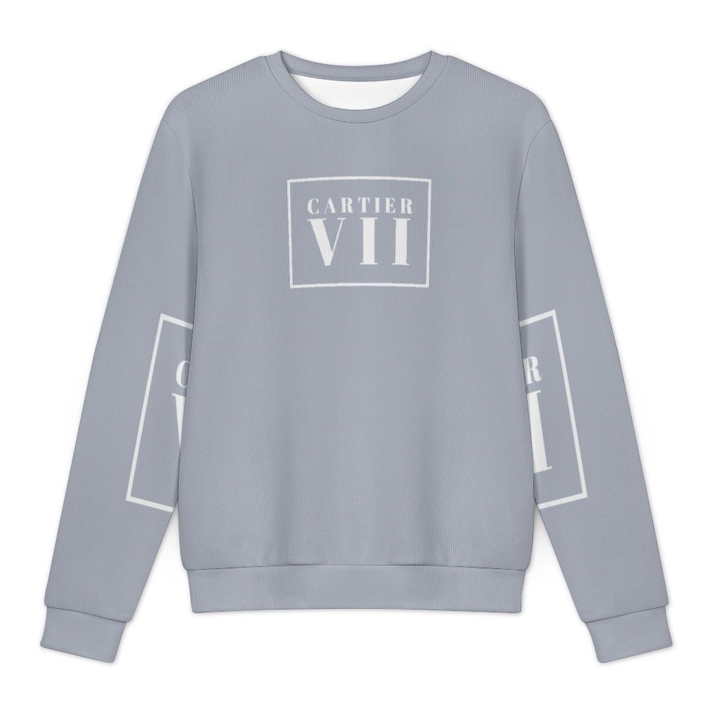 Carti VII Oversized Thick Pullover Sweater