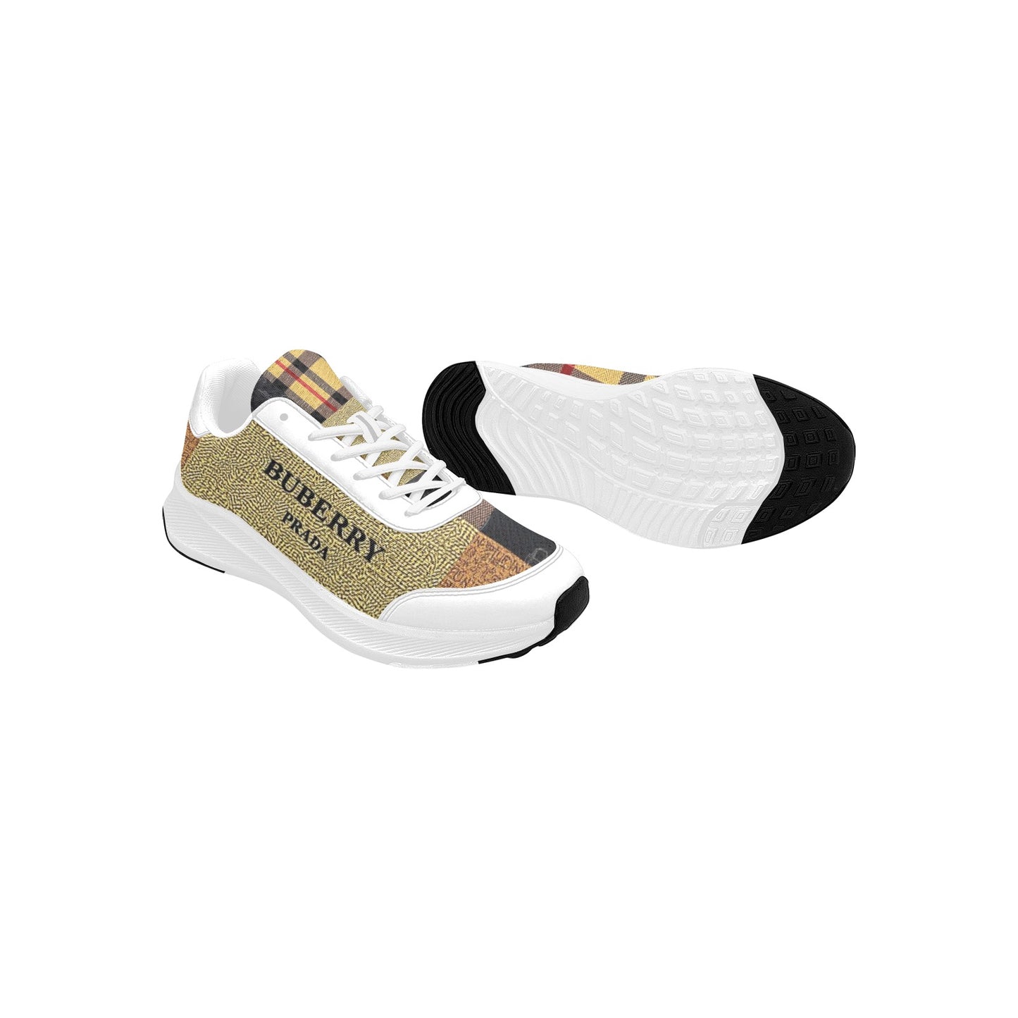 Prada Berry by Carti Women's Mudguard Running Shoes
