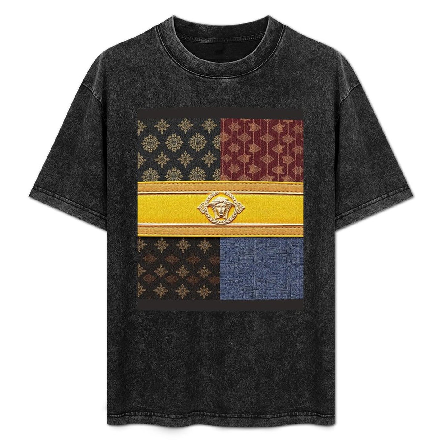 Cartier Versus Men Washed Vintage T-Shirt