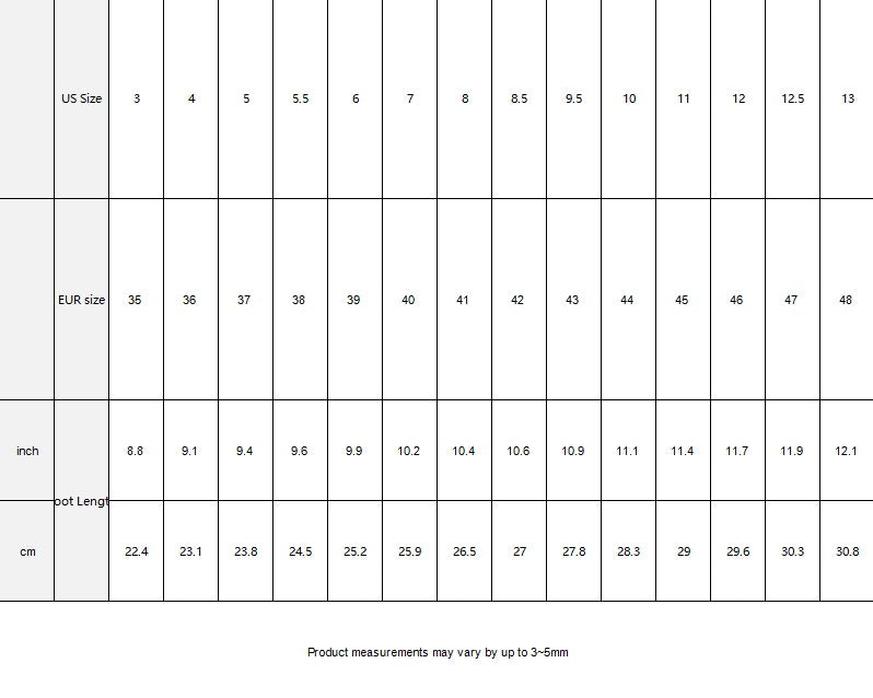 VL Men's Air Force Shoes