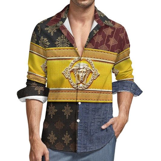Cartier Versus Linen Men