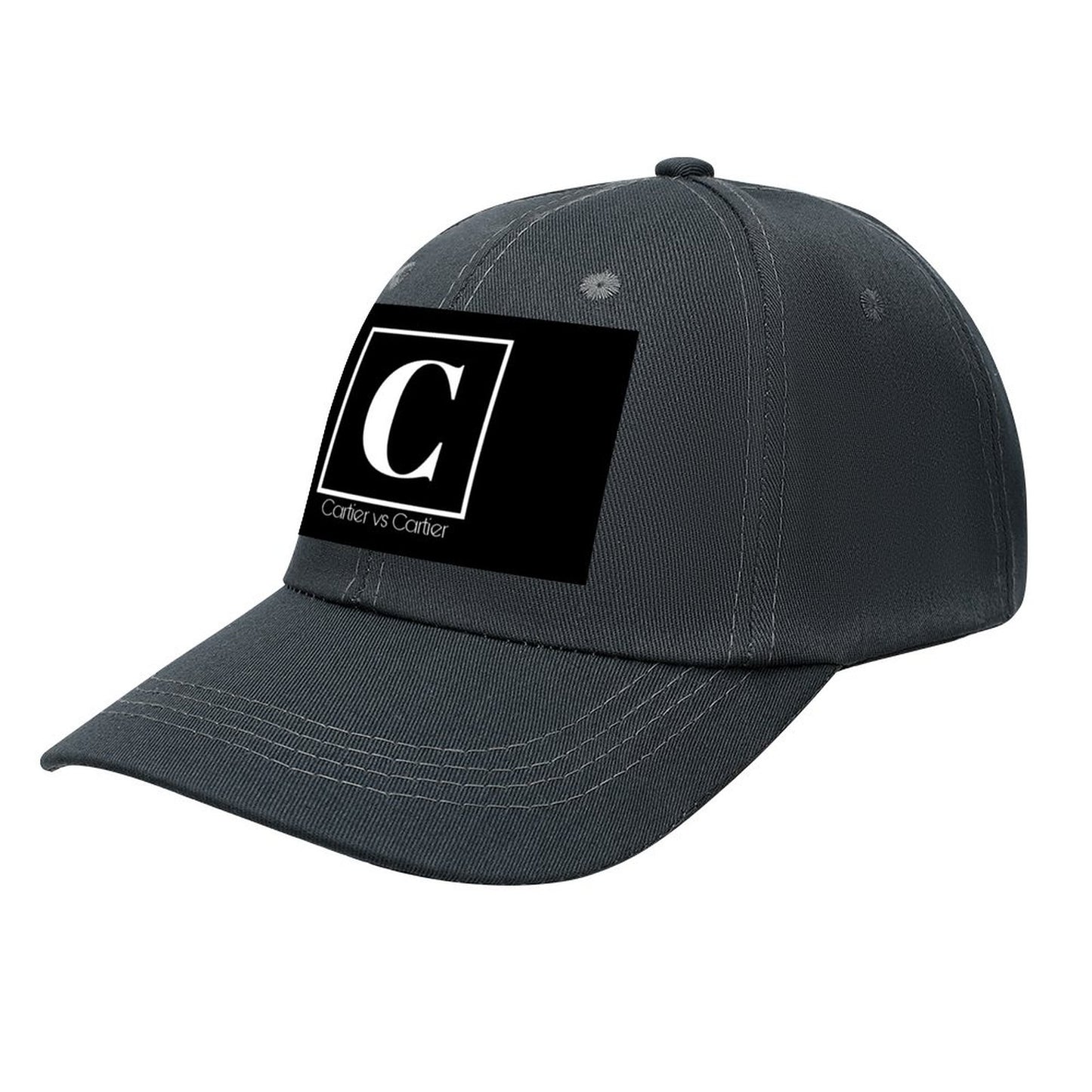 Polyester Baseball Cap (Front Printing)