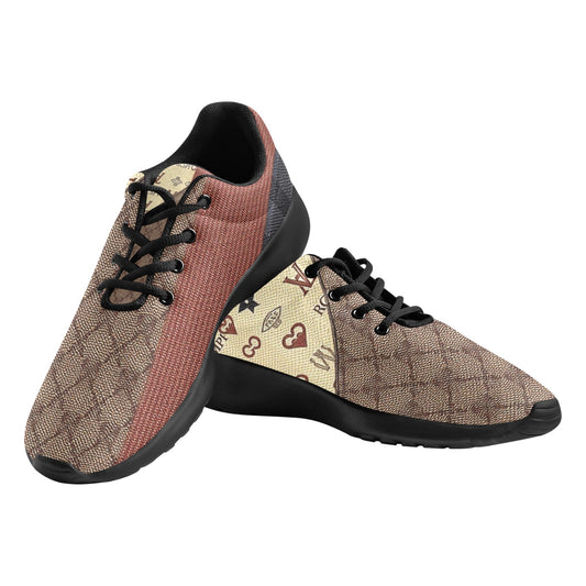 LV Men's Athletic Shoes