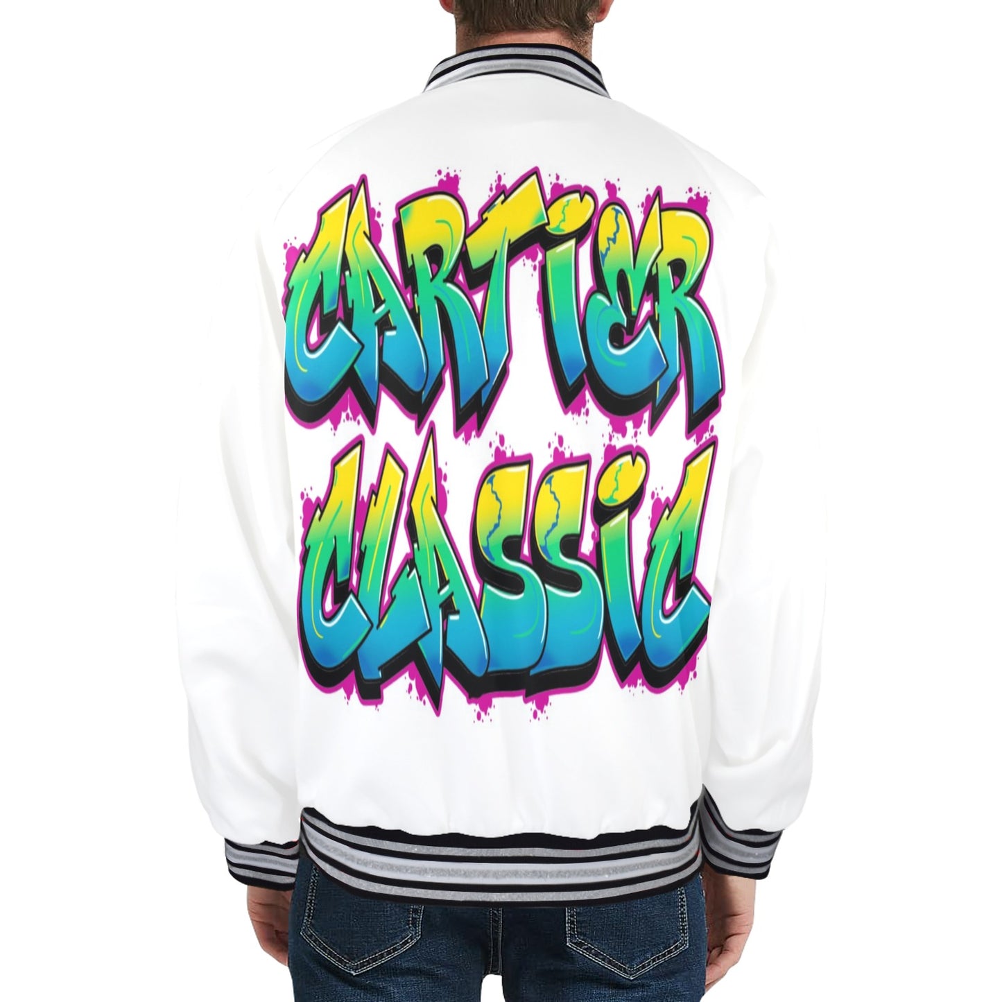 Cartier Classic  Bomber Jacket