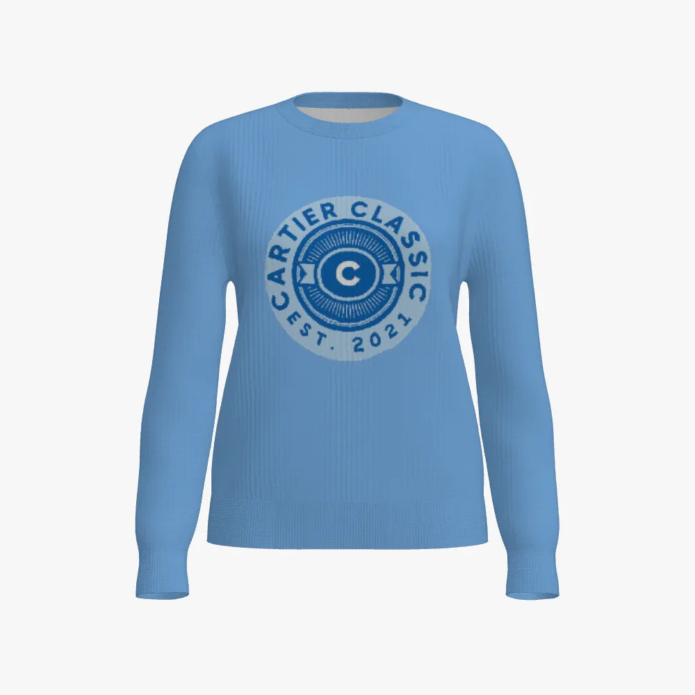 Women's Round Neck Pullover