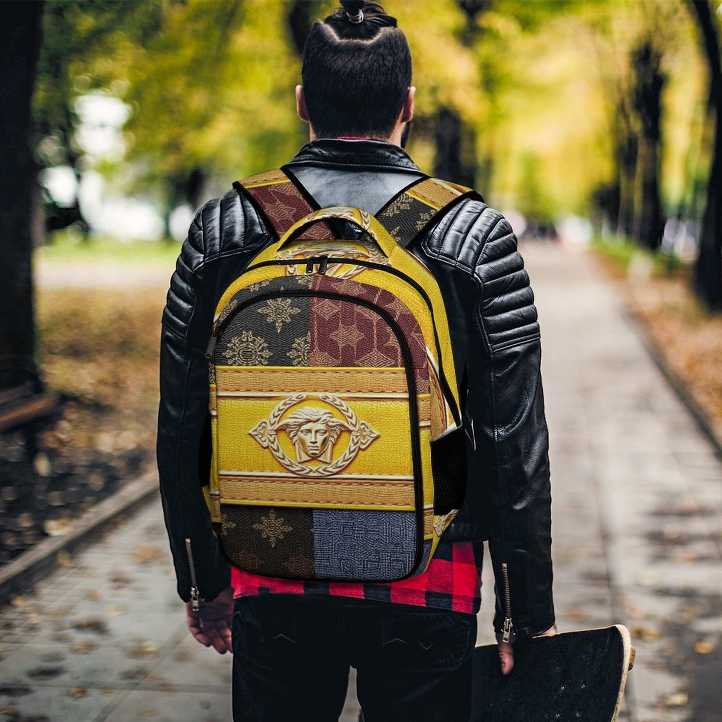 Multi-Pocket Travel Bags