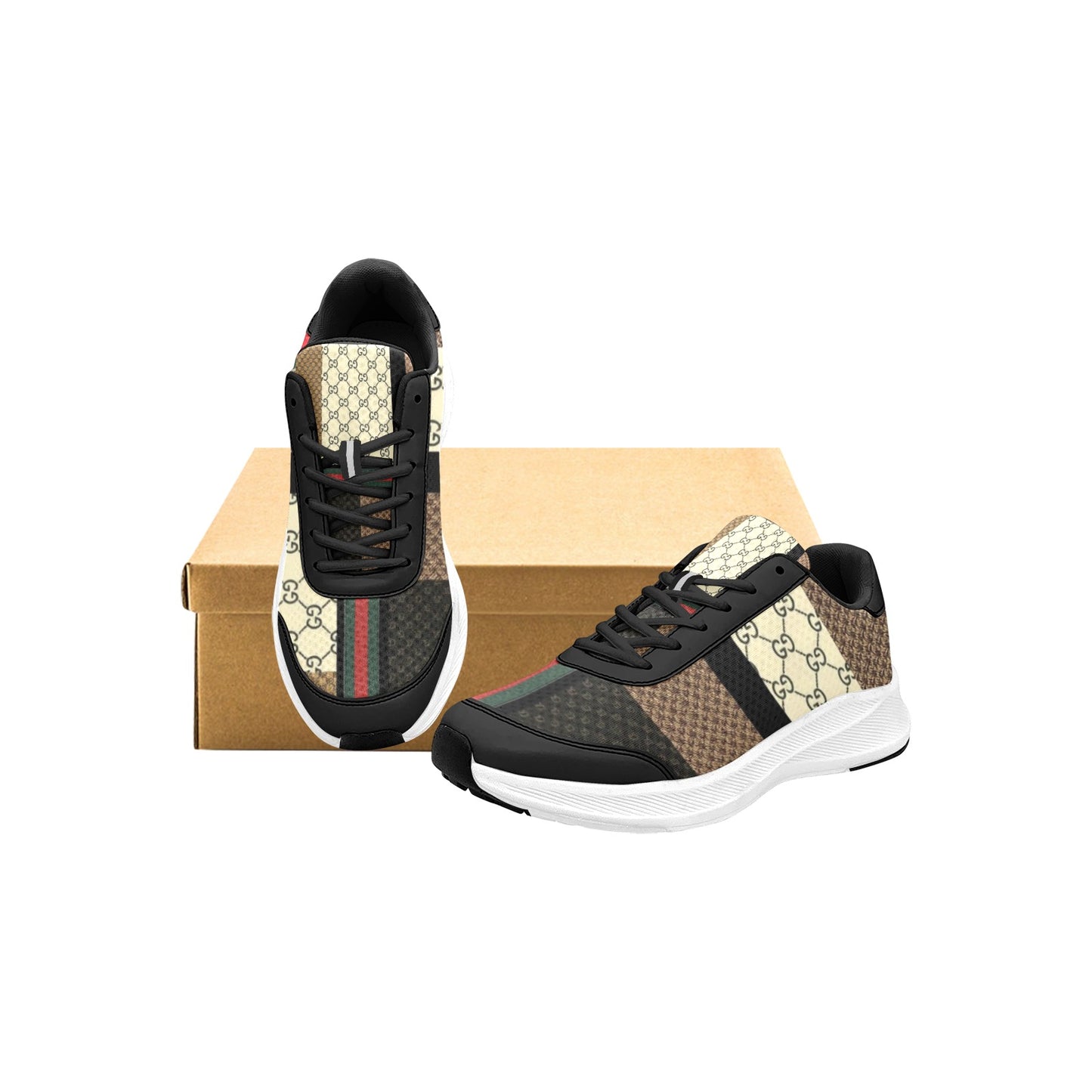 Cartier Mud guards Running Shoes (10092)