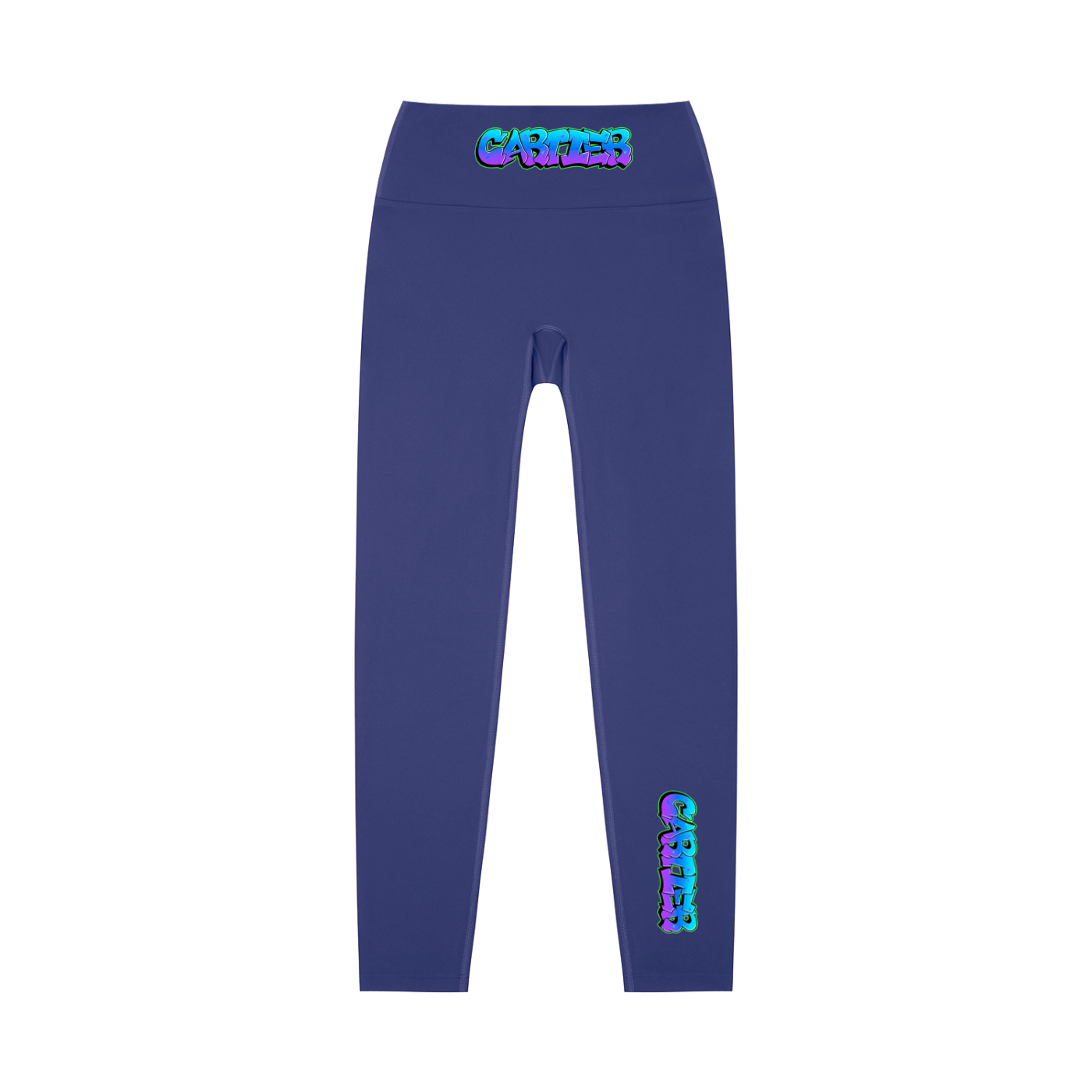 Cartietr by Carti High-Waisted Yoga Leggings