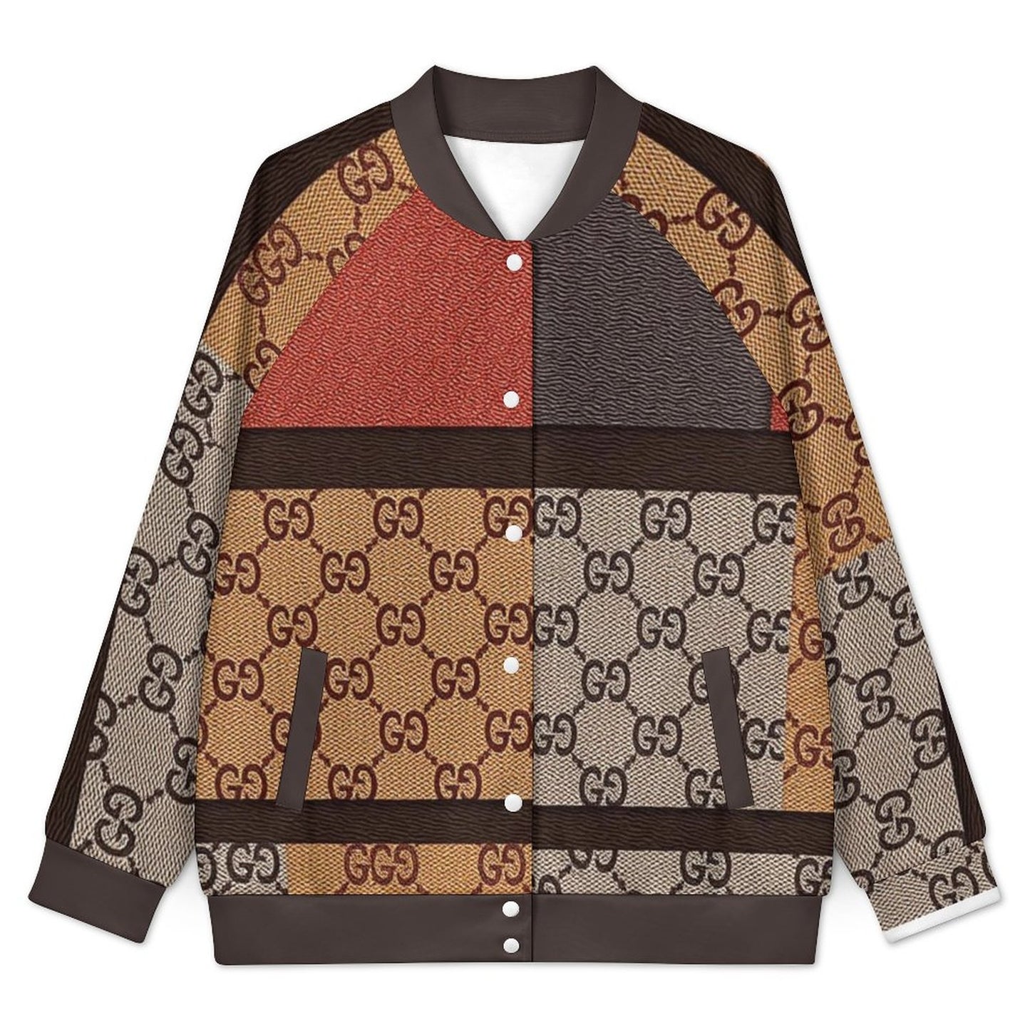 Giore by Cart Women's Baseball Jacket