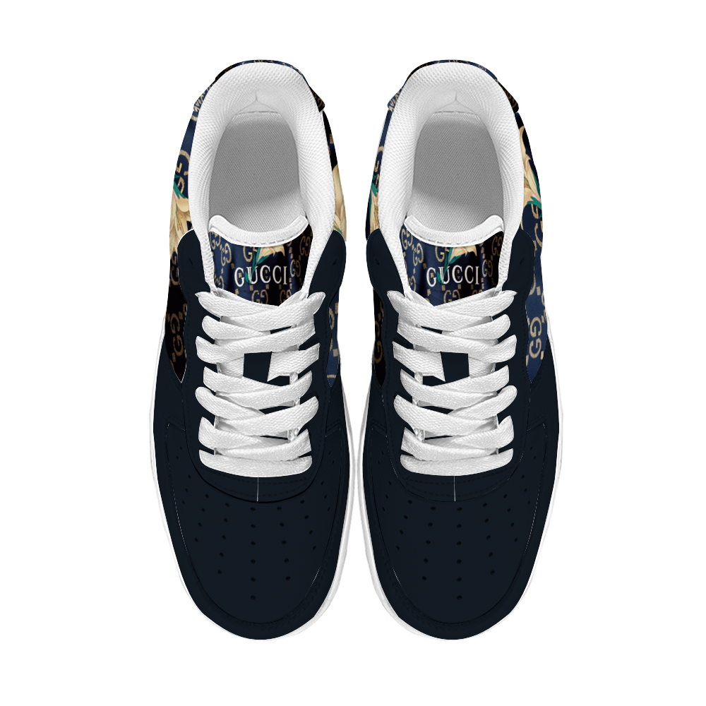 Black/White Inner Custom Shoes Unisex Sneakers Leisure Sports Shoes