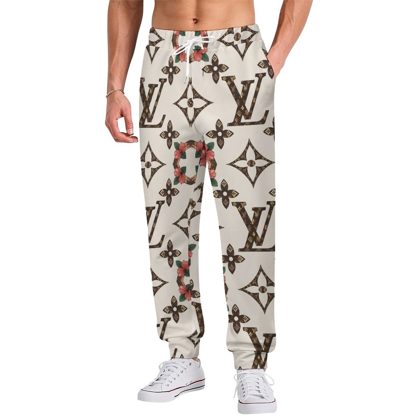 VL Men's Joggers(All-Over Printing)