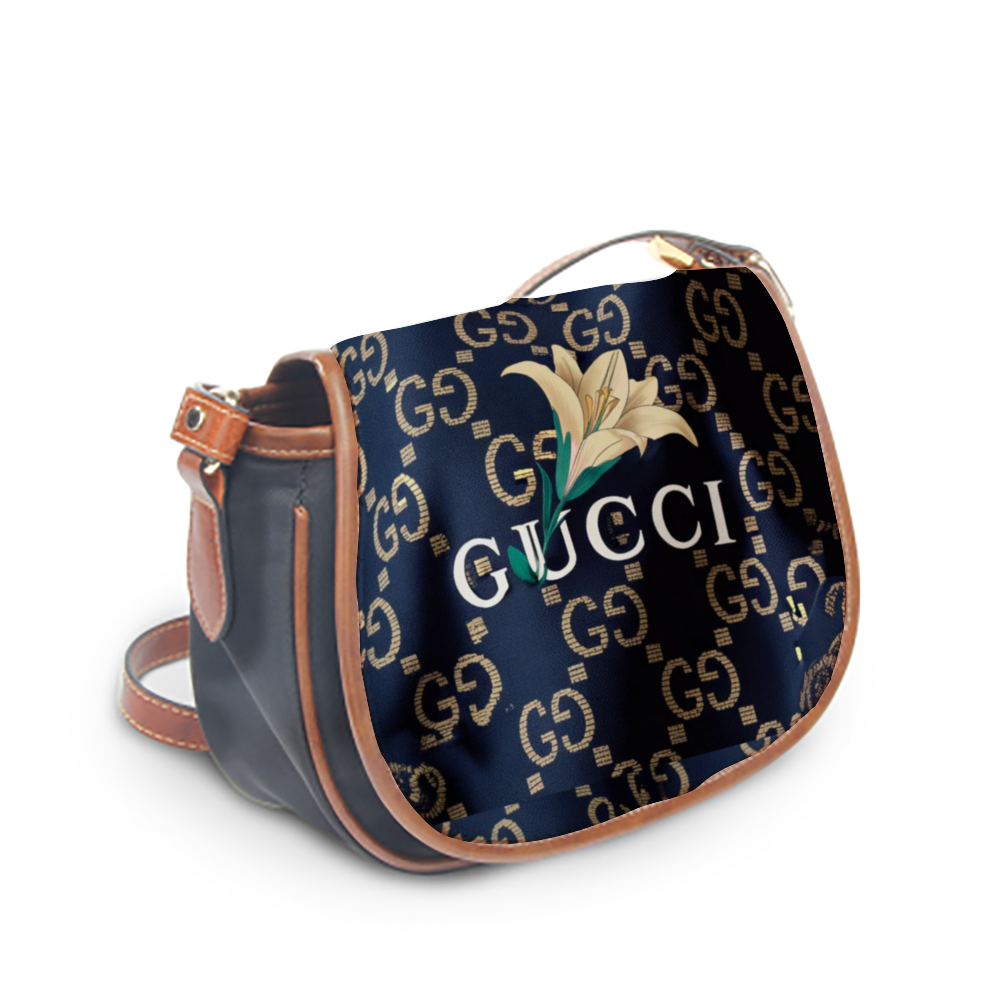 Custom G'iore Saddle Bag