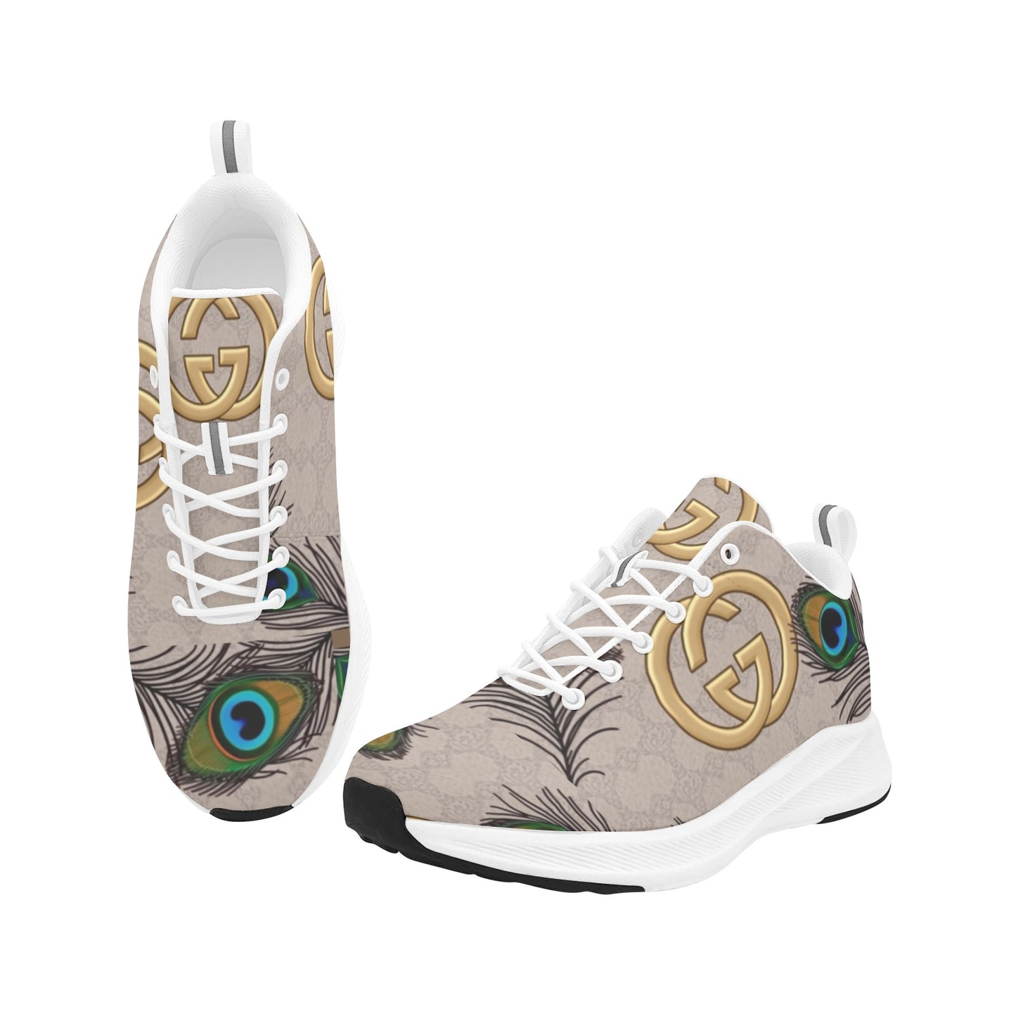 Gucci Peas Women's Alpha Running Shoes (10093)