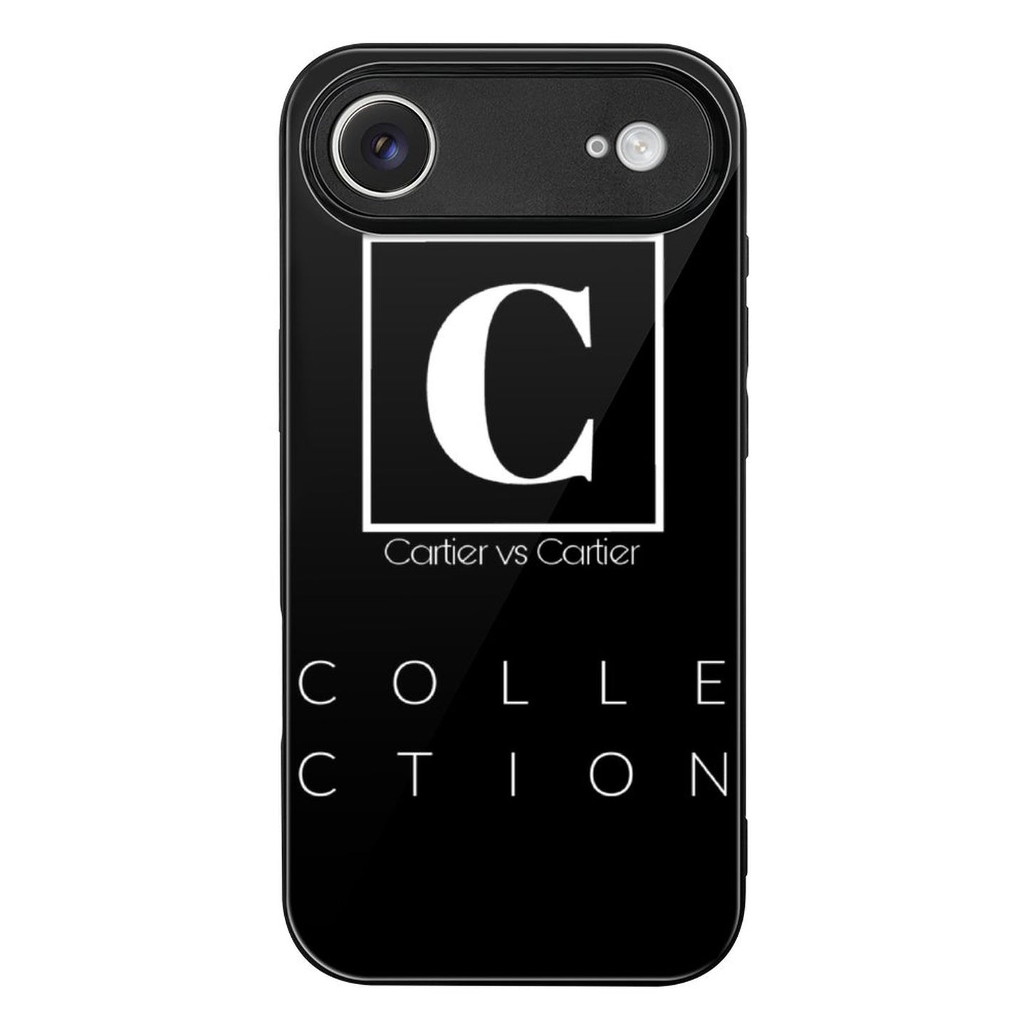 Glass iPhone 17 Series Cases