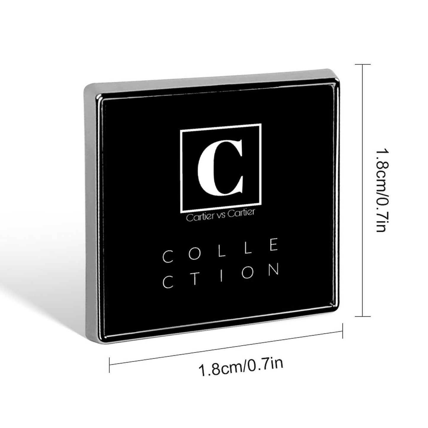 Square Badge