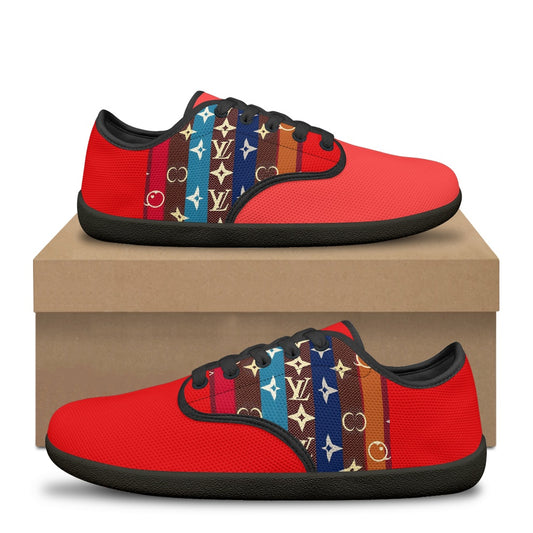 VL Gutton By Carti Lace-up barefoot shoes