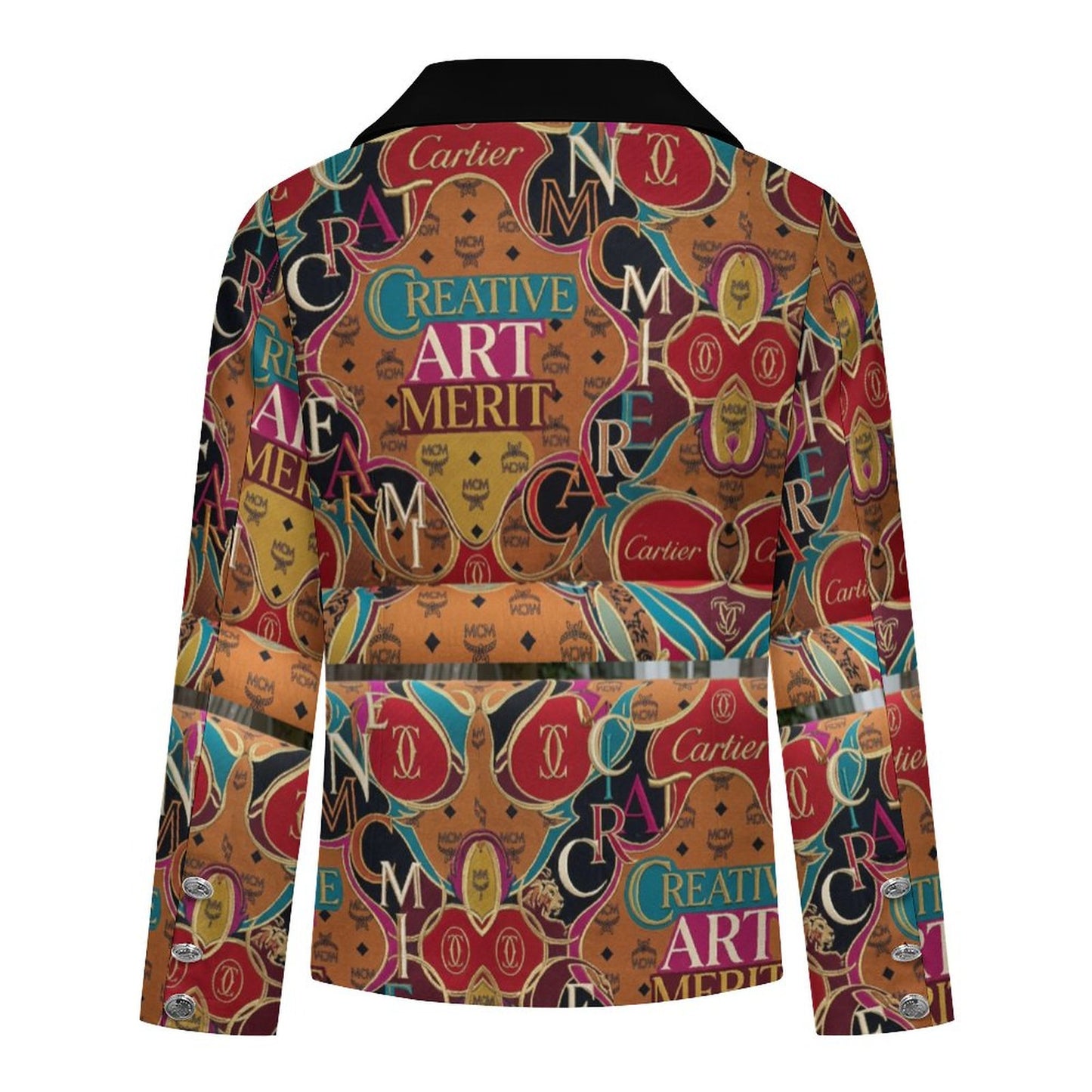 CMCM Women's Casual Blazer