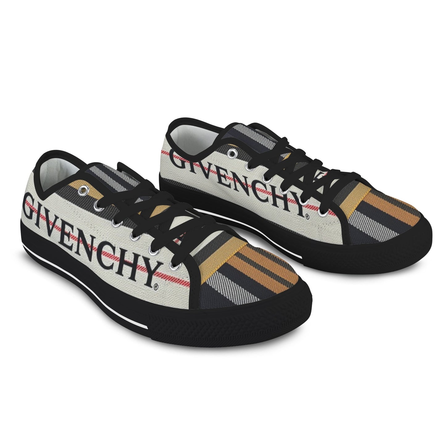 G'venchy Seattle Sneaks Low Top Men's Shoes