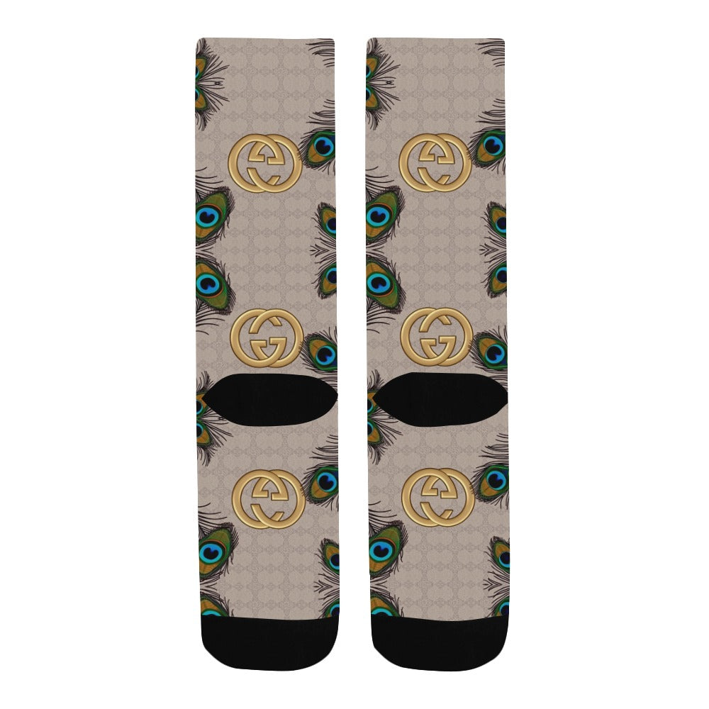 Gucci Pea's by Cartier Men's Custom Socks