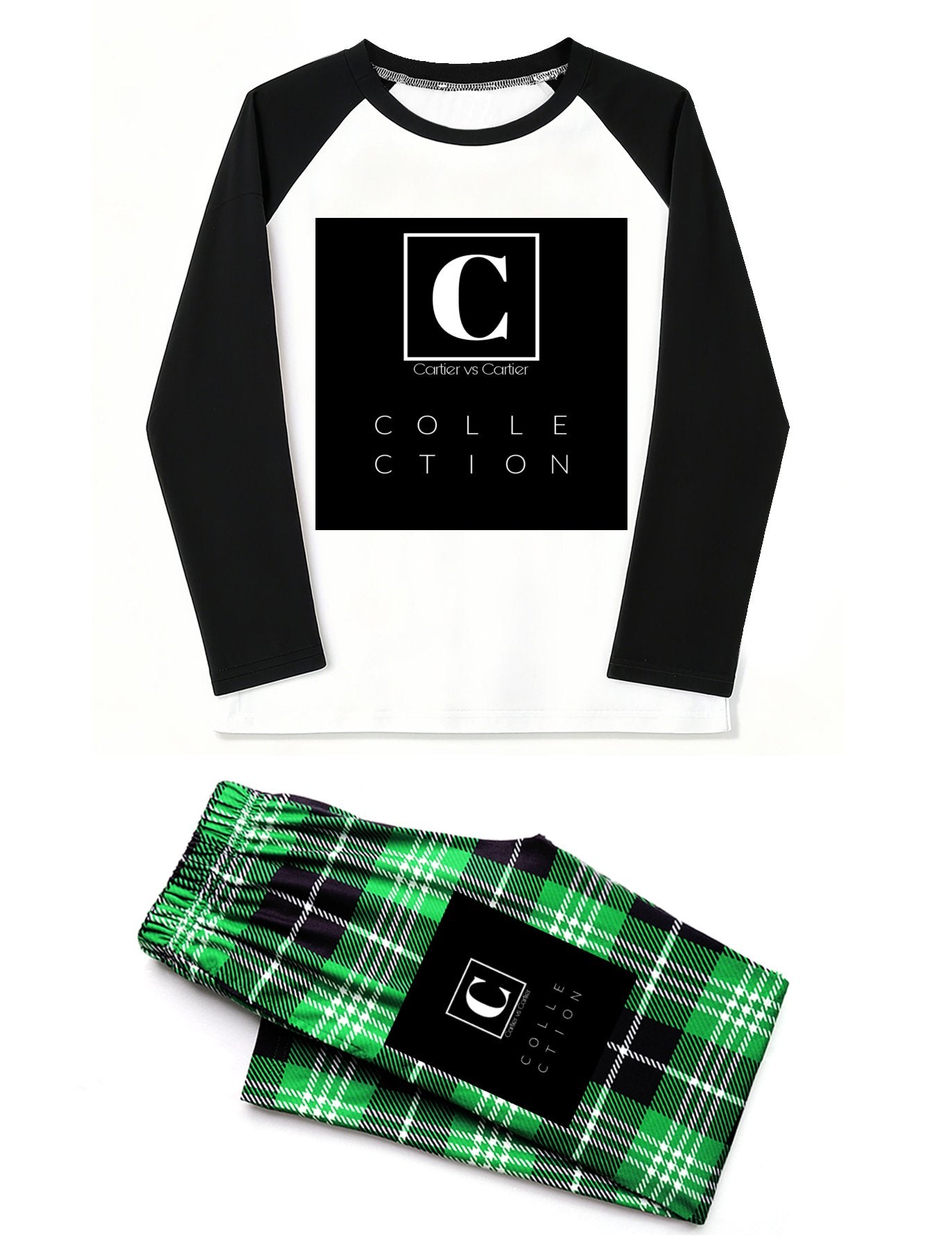Cartier Vs Cartier Loungewear