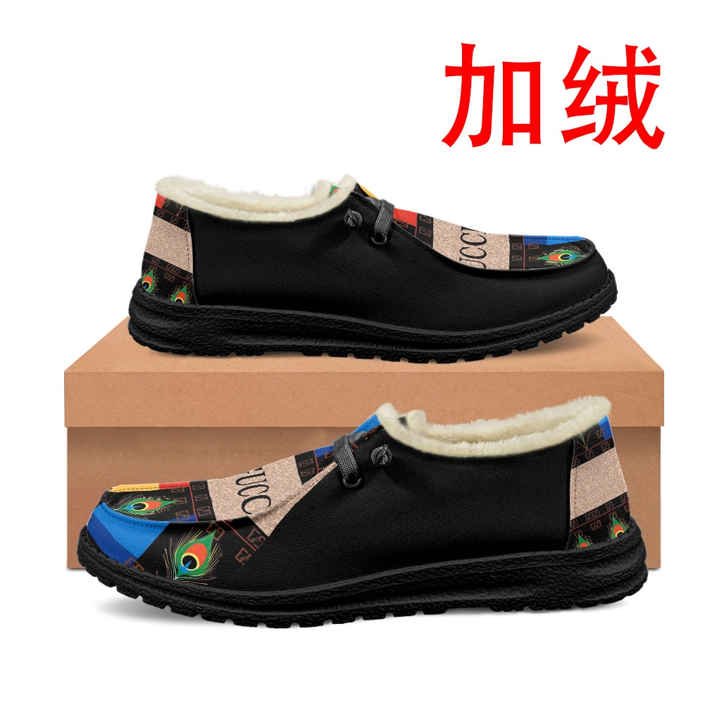 G Plush loafers