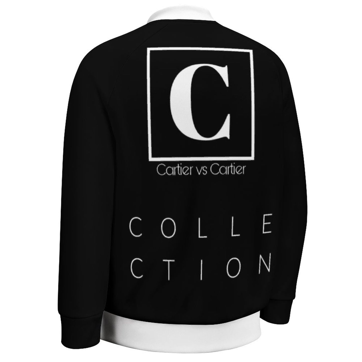 Men's Baseball Jacket (All-Over Printing)