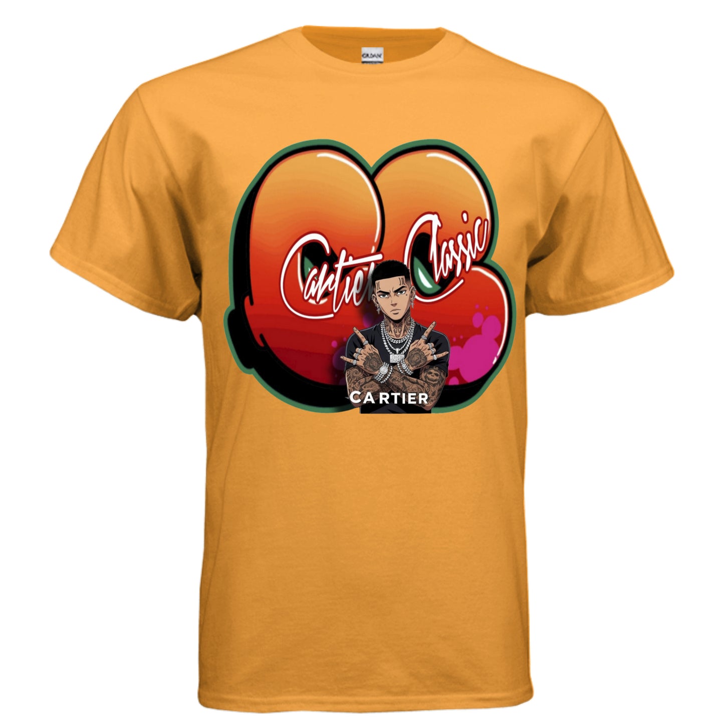 TANGERINE - FRONT