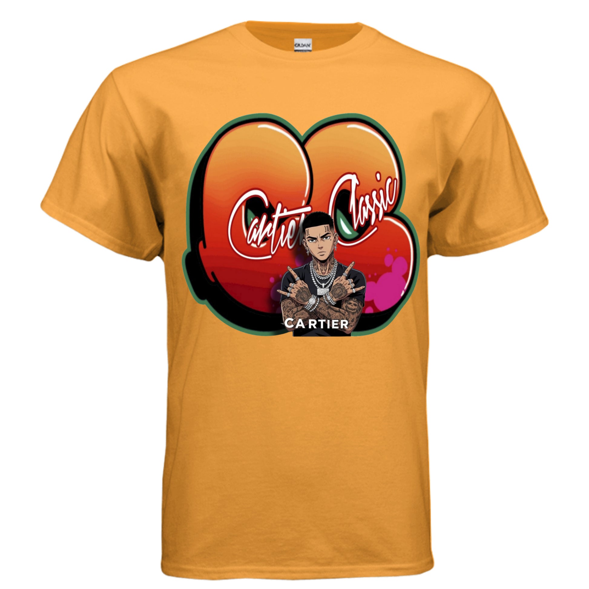 TANGERINE - FRONT