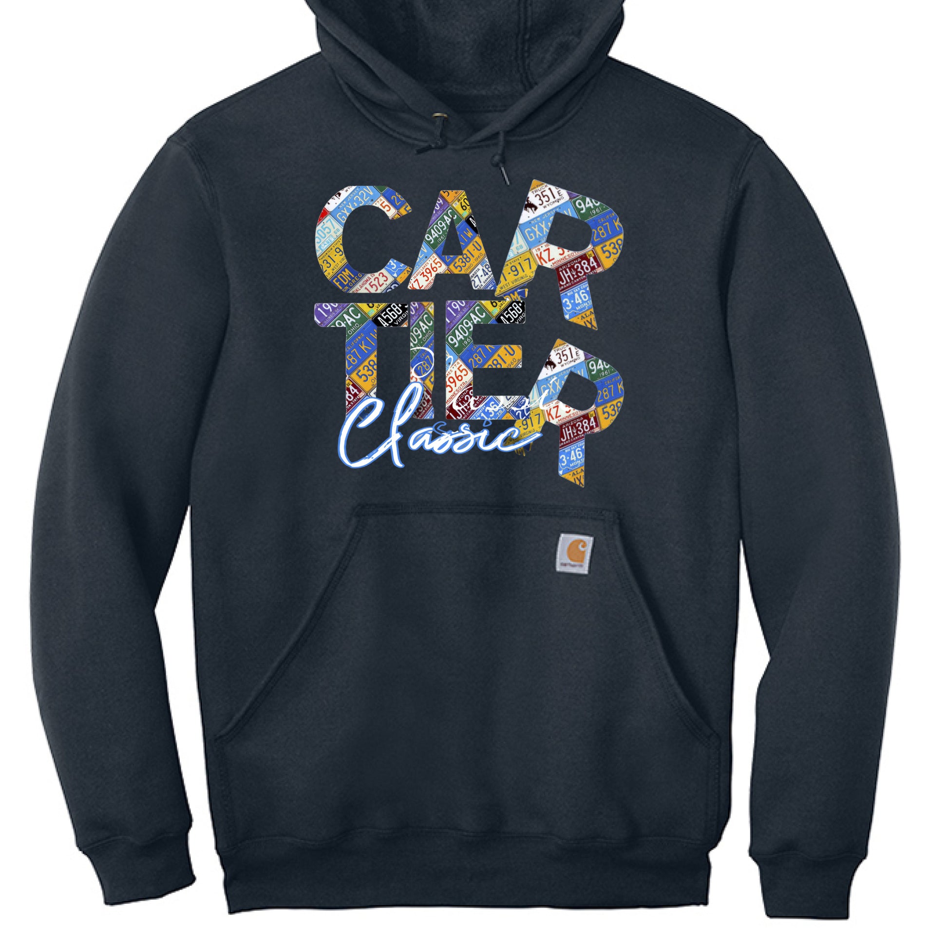 New Navy - FRONT