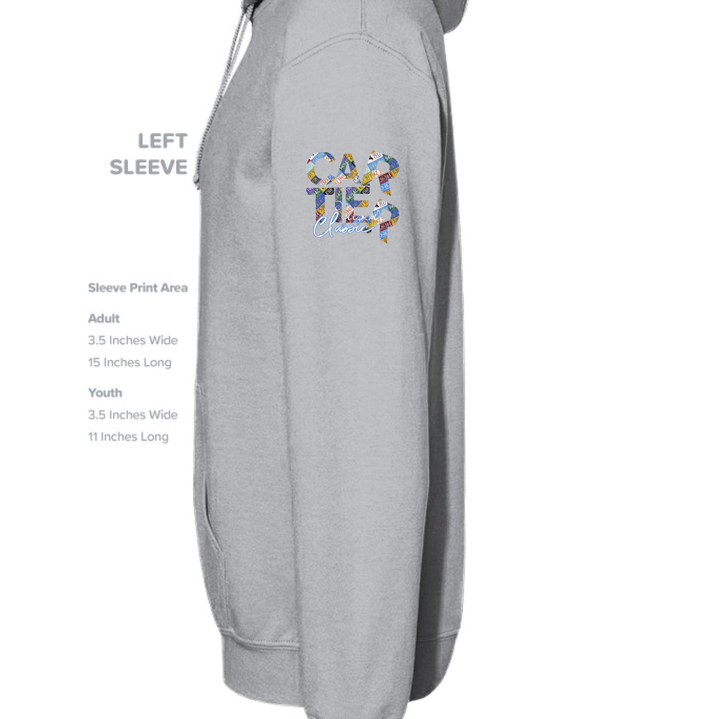 Heather Grey - SLEEVE_LEFT
