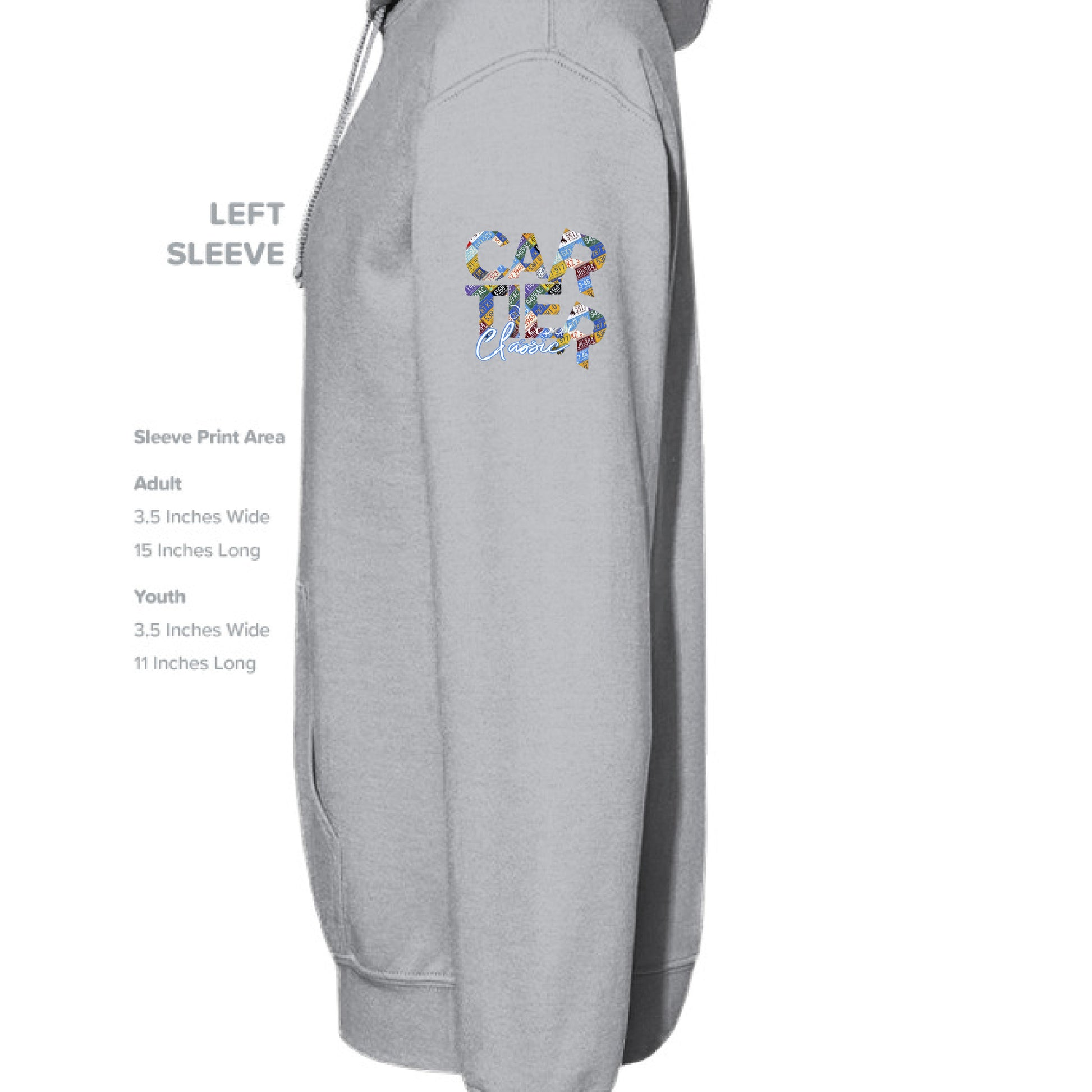 Heather Grey - SLEEVE_LEFT